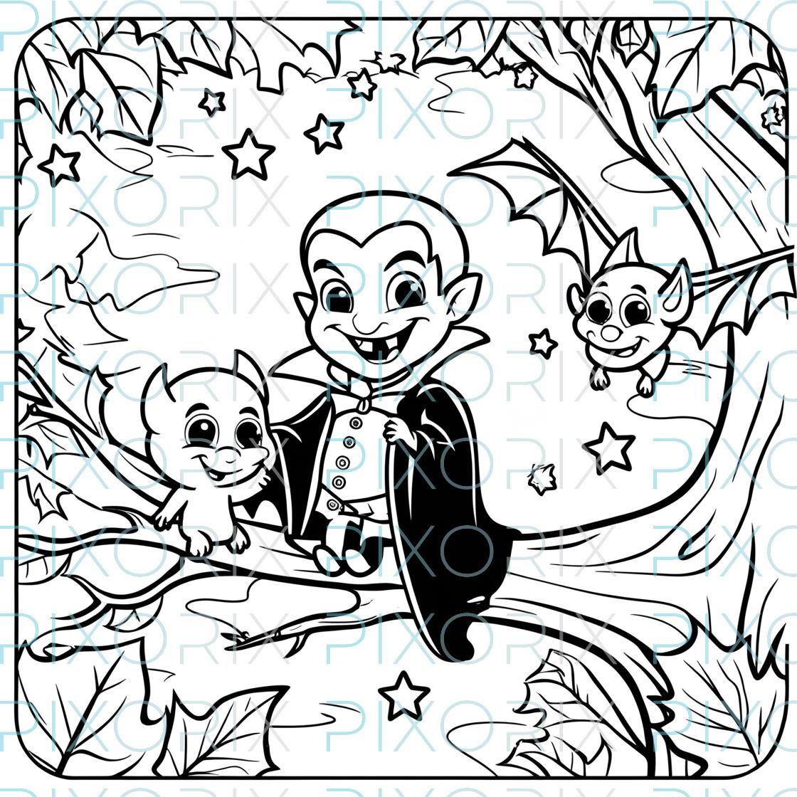 Coloring Page